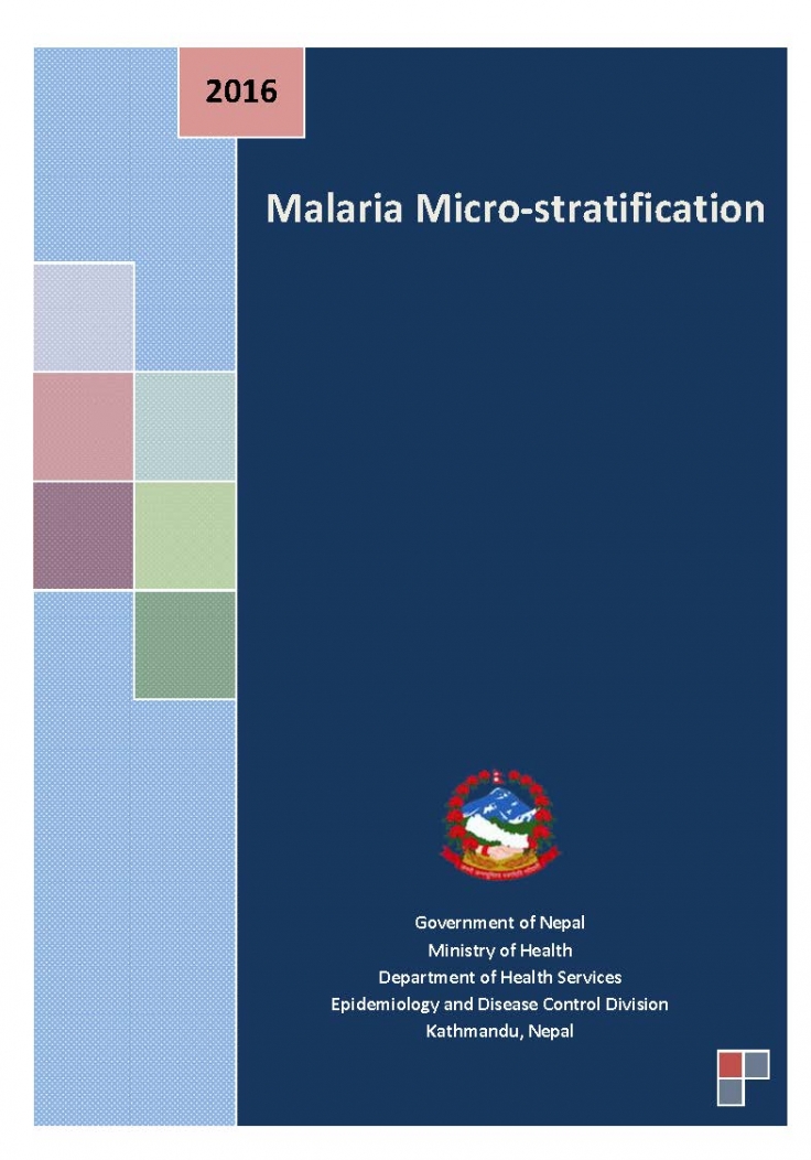 Malaria Microstratification Report 2016